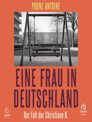 cover image of Eine Frau in Deutschland
